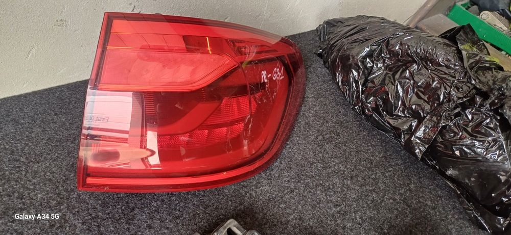 Lampa tylna prawa bmw 5 g31