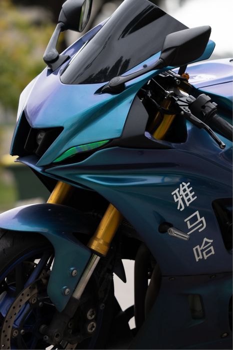 Yamaha R7 2022 FULL EXTRAS