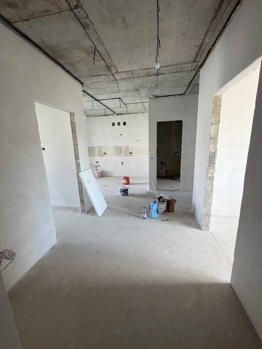 2-км кварт, 54м2, здано, є газ, 2 км до центру, бічна Варшавська