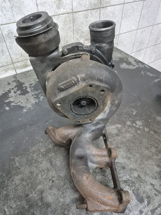 Turbo 2265 gtb para 1.9tdi