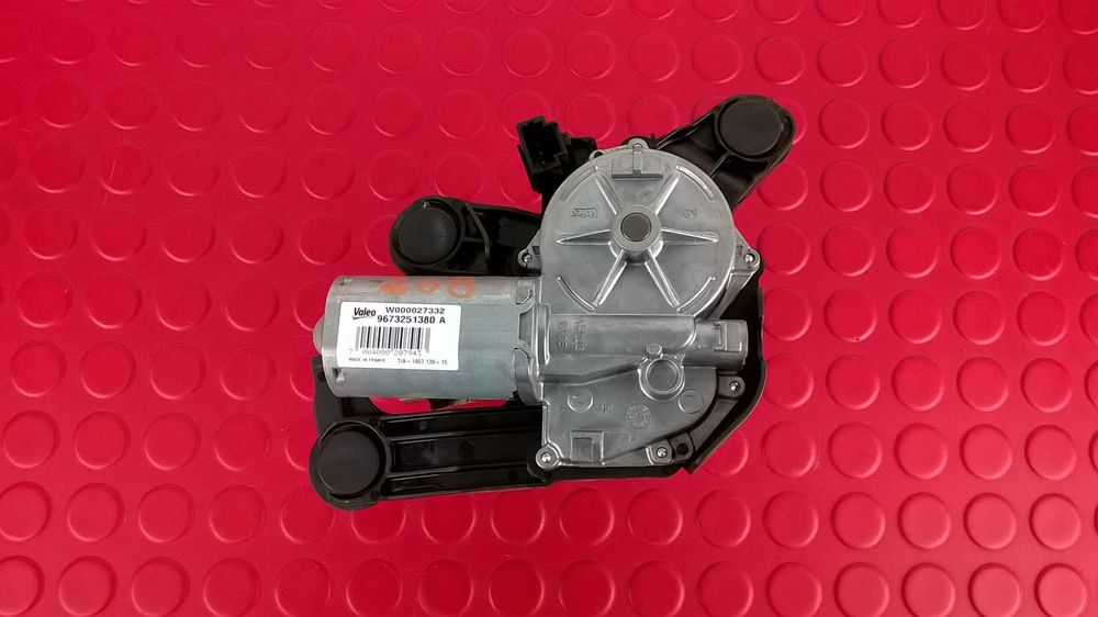 Motor Limpa Vidros Trás 9673251380A - PEUGEOT 208 I