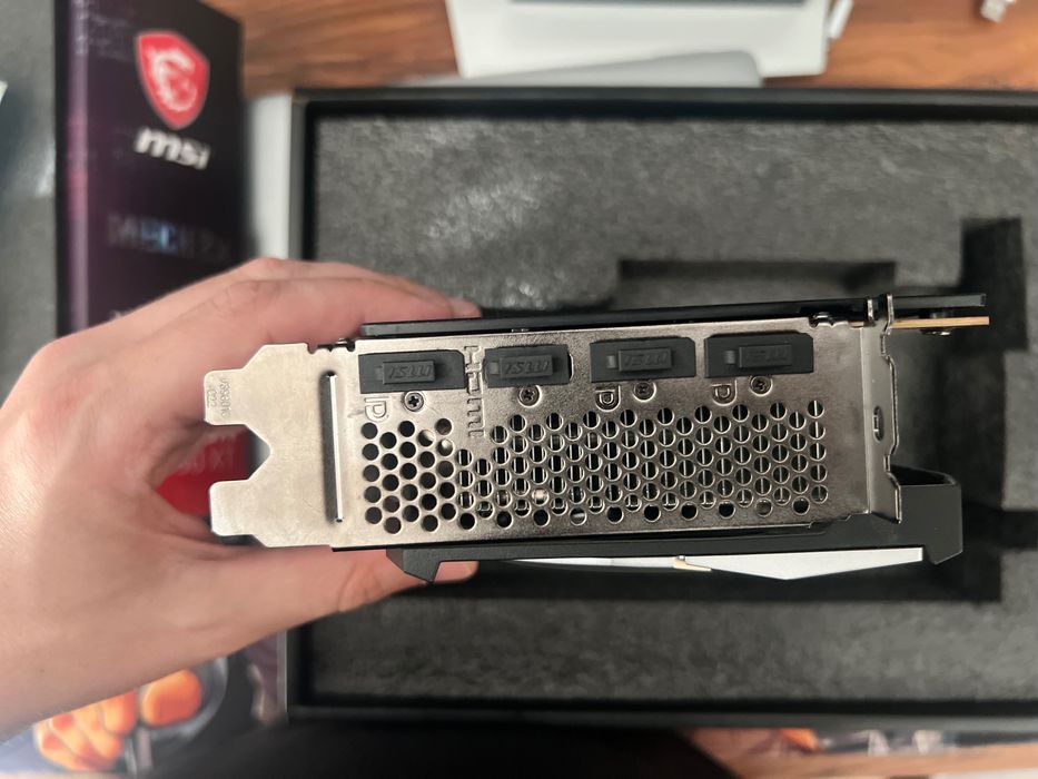 AMD RX 6750 XT 12GB