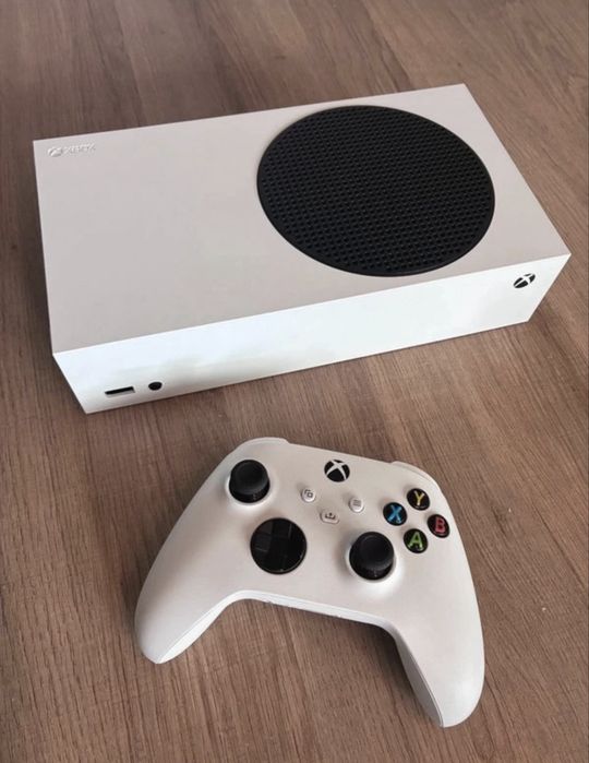 Xbox Series S ( NOVA )