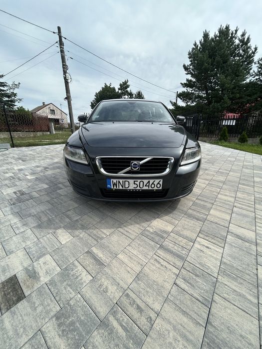 Volvo V50 2.0D 2009