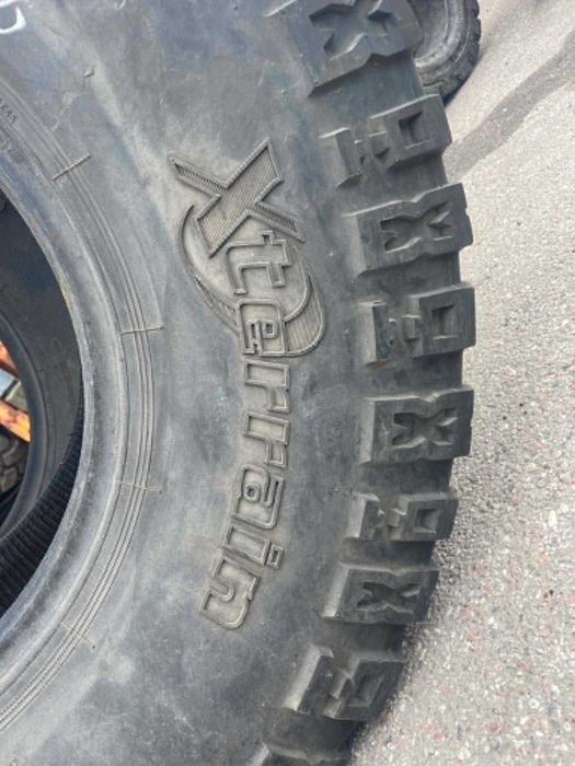 40X13.50R17LT Pro Comp Xterrain JJ826  JJ827  JJ828