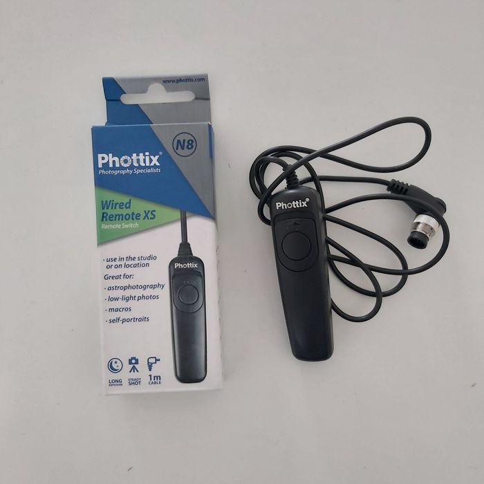 Phottix N8 disparador