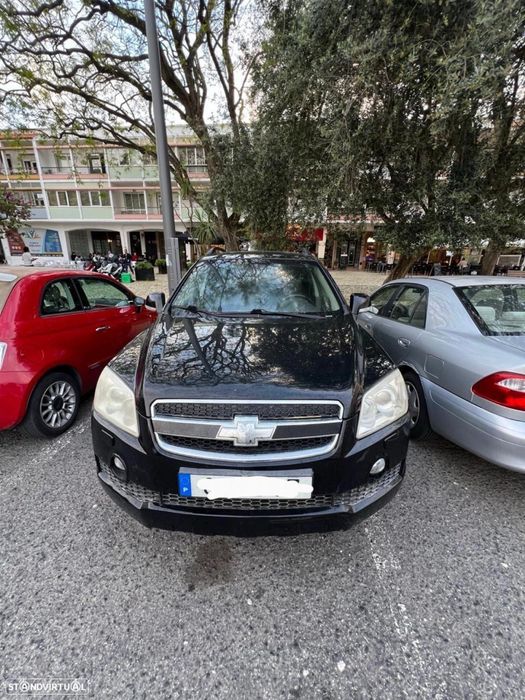Chevrolet Captiva