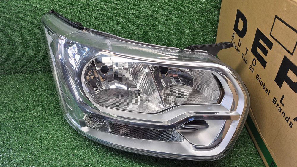 Otica Farol Direito Ford Transit MK7 V363 2013 em Diante Ref. 431-11C6RMLD-EM NOVO DEPO