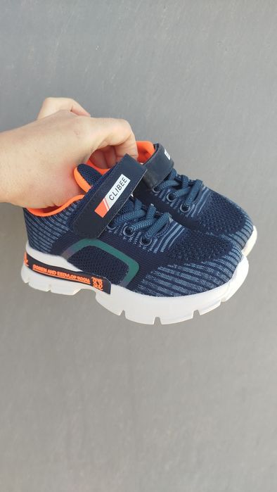 Кросівки дитячі clibee. 29.  28. 27 розмір