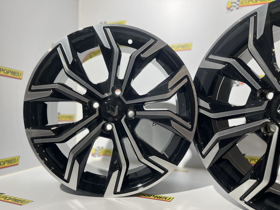 Jantes 16 Renault clio, vw em 4x100