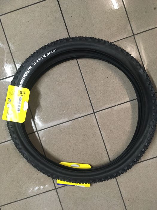 2x Opony MICHELIN COUNTRY GRIP’R 26X2.10 oryginalne
