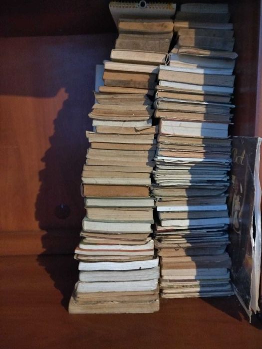 Bardzo stare książki