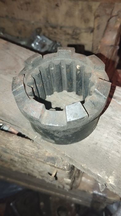 Запчасти КАЗ-4540, КАЗ-608 ,,Колхида".