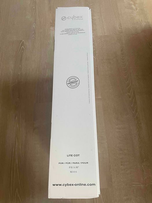 Alcofa LITE COT for CYBEX PRIAM and MIOS strollers64585673394307123