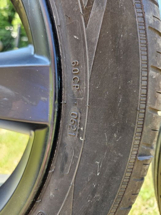 Sprzedam felgi aluminiowe