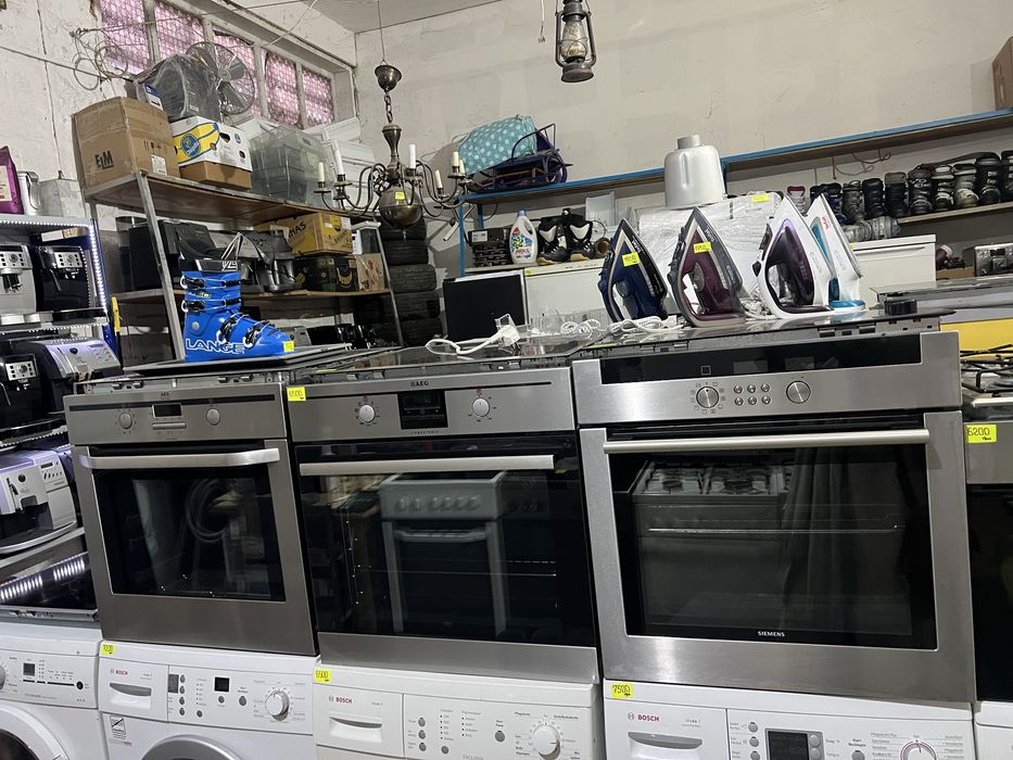 Духовка електрична SIEMENS вмонтована з гарантією . Плити від 5000 г