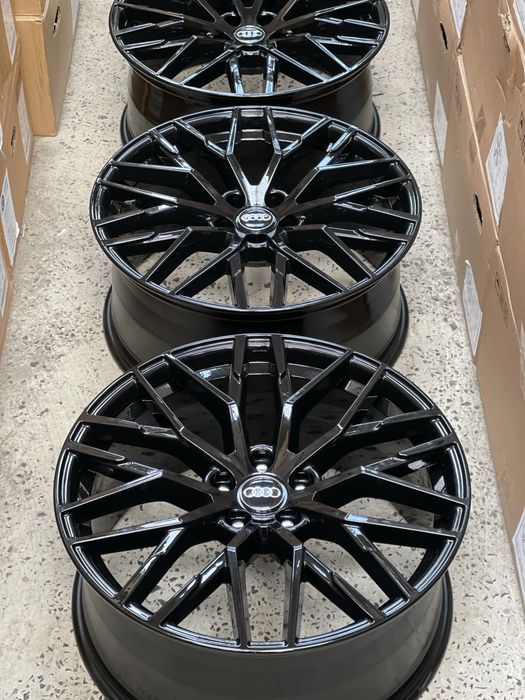 Диски Нові R19/5/112 AUDI A4 A5 A6 A7 A8 Q3 Q4 Q5 Etron в Наявності
