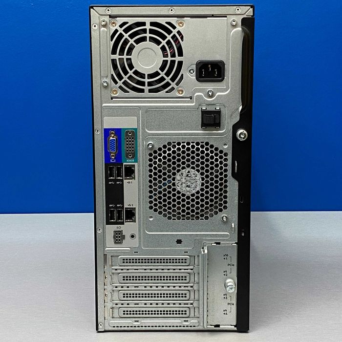 HPE ProLiant ML30 Gen10 Plus Server (Xeon E-2314/16GB/4TB)