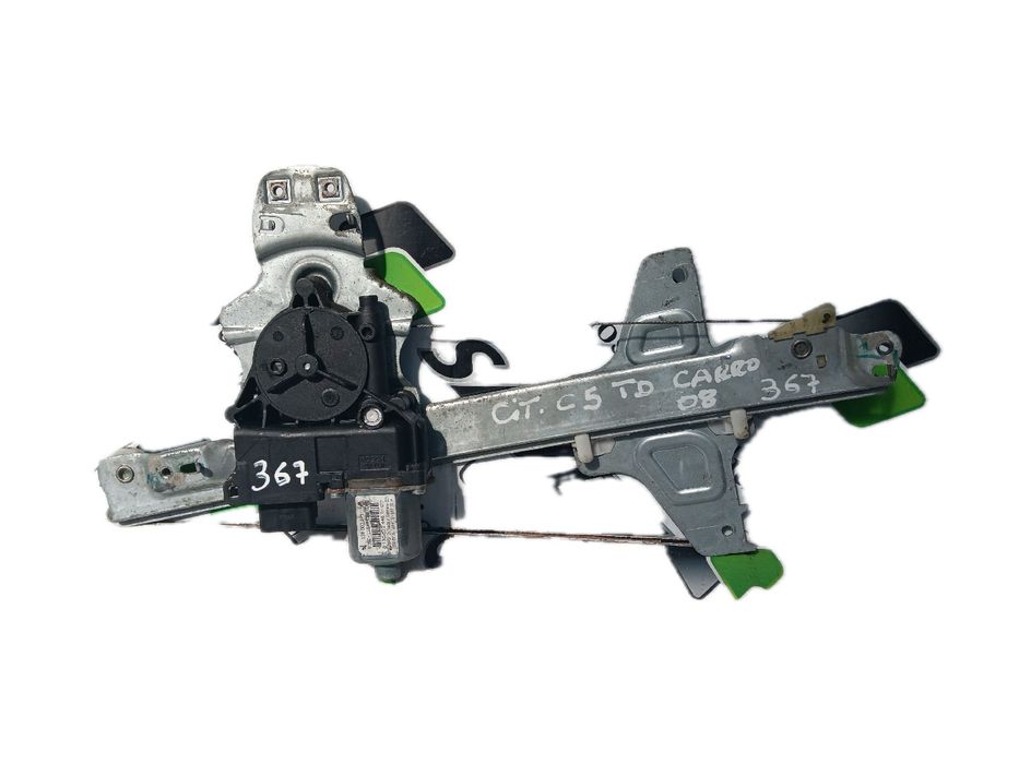 Elevador vidros trás direito CITROËN C5 III (RD_)