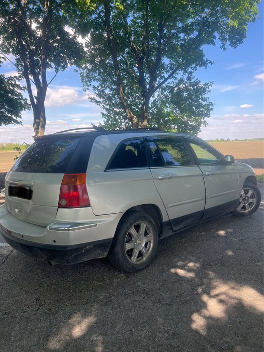 Chrysler PACIFICA 2005