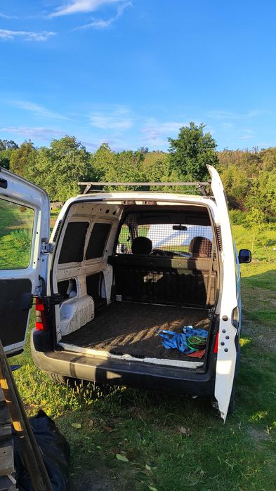 Citroen Berlingo 1.9.