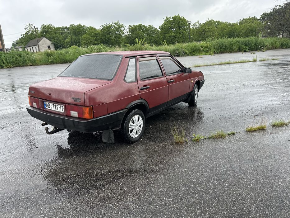 Ваз 210999 гарний стан