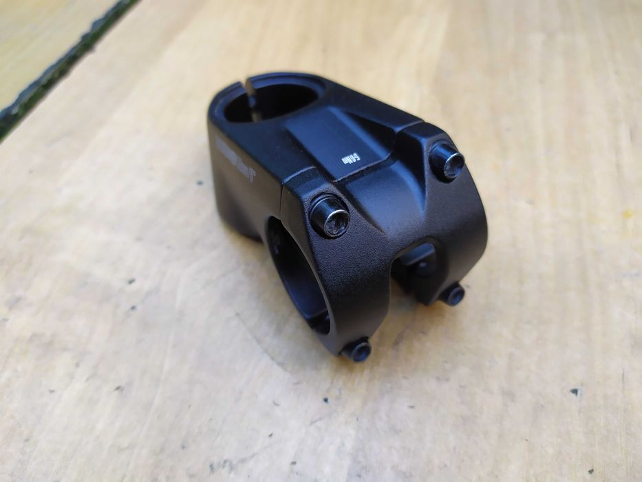 Haibike TheStem 2 mostek Alu 31,8x 50mm 6st.Ahead Polecam