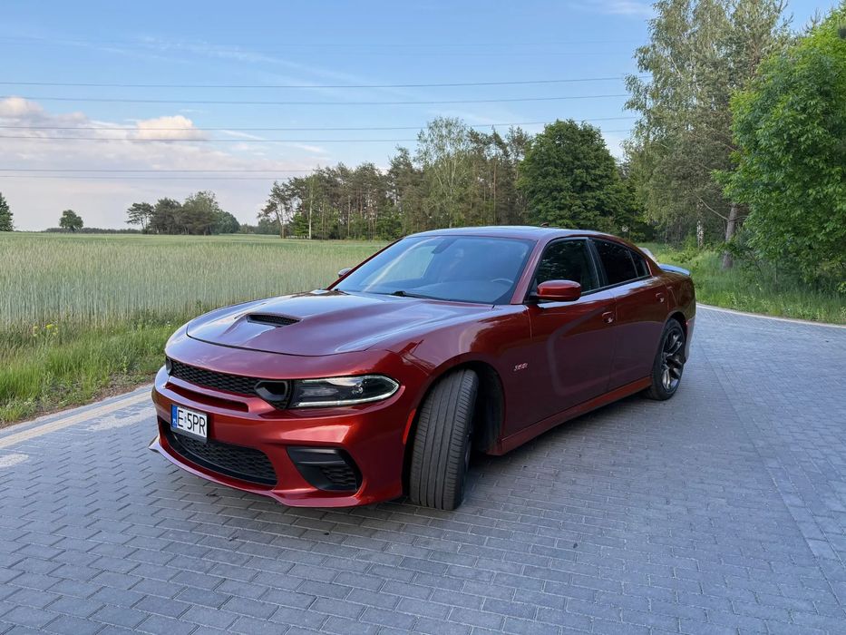 Dodge Charger 6.4 L Scat Pack