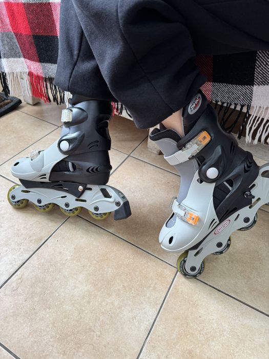 Ролики 37-39, нові