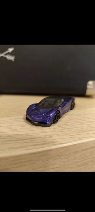 McLaren Speedtail Hot Whells