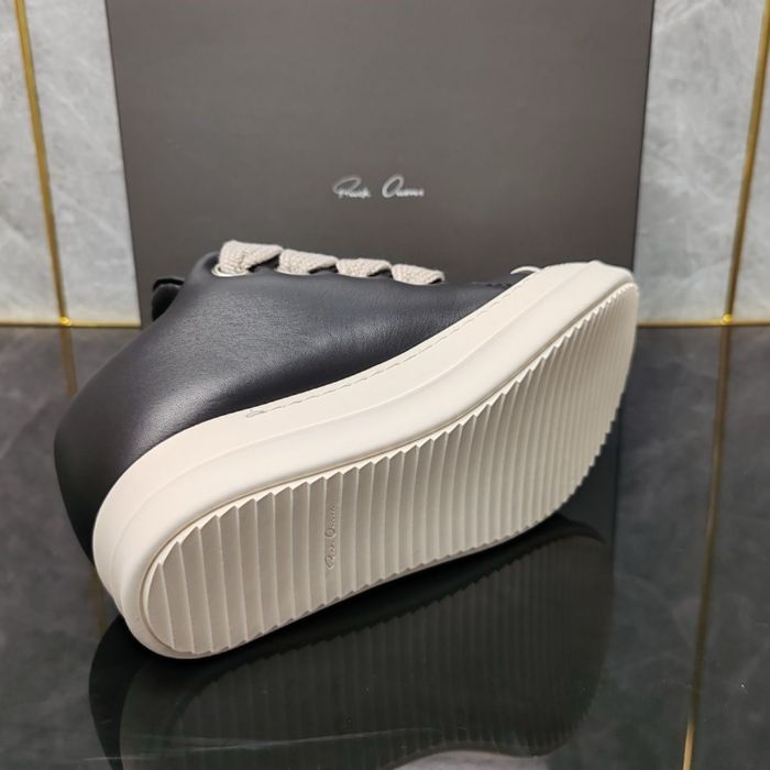 Кросівки Rick Owens Jumbo Lace ЧИТАТИ ОПИС