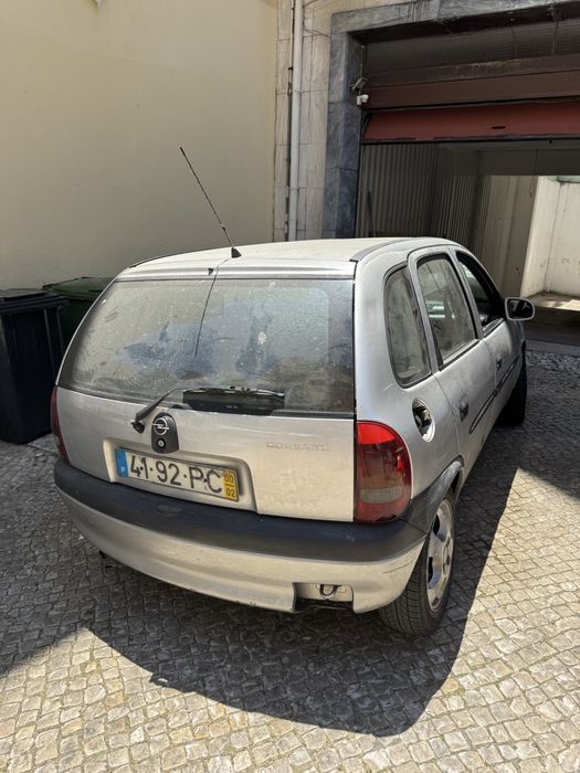 Opel corsa isuzu