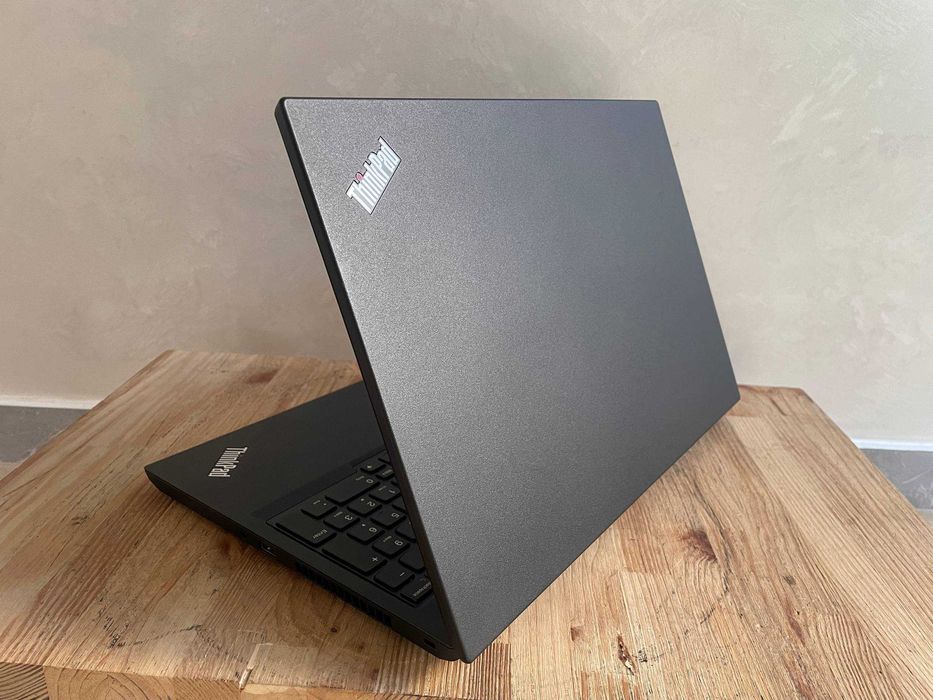 Ноутбук Lenovo ThinkPad L590 i5-8265U 8GB/128GB 15.6" FHD IPS — з Європи, 24 шт, гарантія 6міс, наложка, самовивіз, розстрочка, ФОП, ТОВ, ПДВ