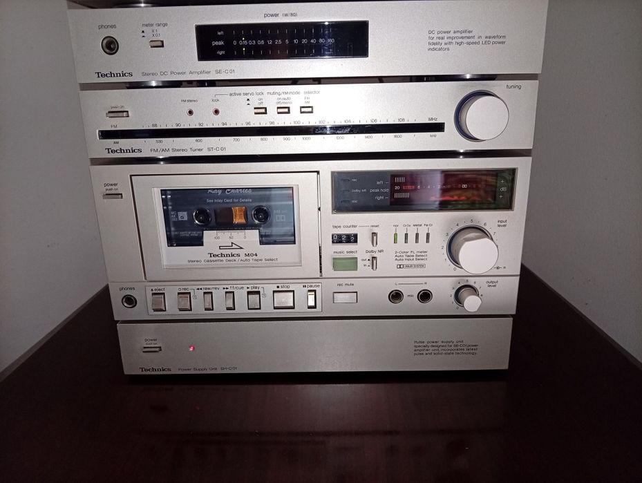 Aparelhagem Technics
