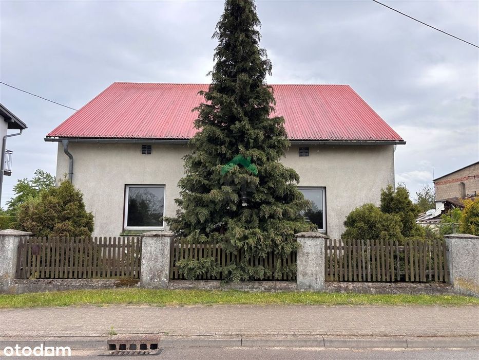 Dom do własnej aranżacji.