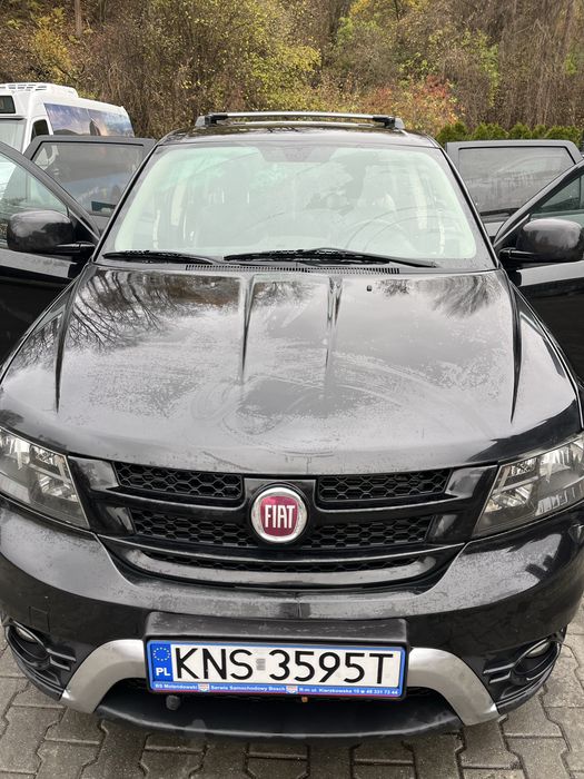 Fiat Freemont 2015 7 osob 4x4