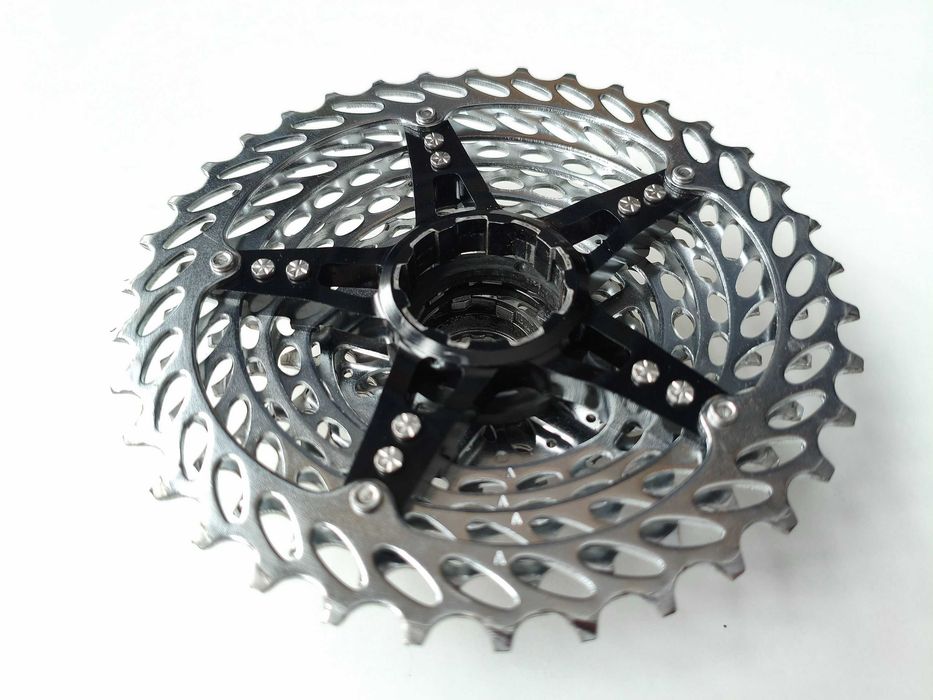 Kaseta SRAM PG-1050 10s 11-36T + Łańcuch Shimano CN-E6090