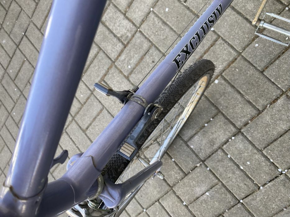 rower szosowy Exclusiv