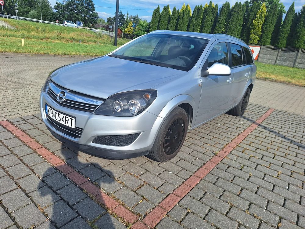 Opel Astra 1.6