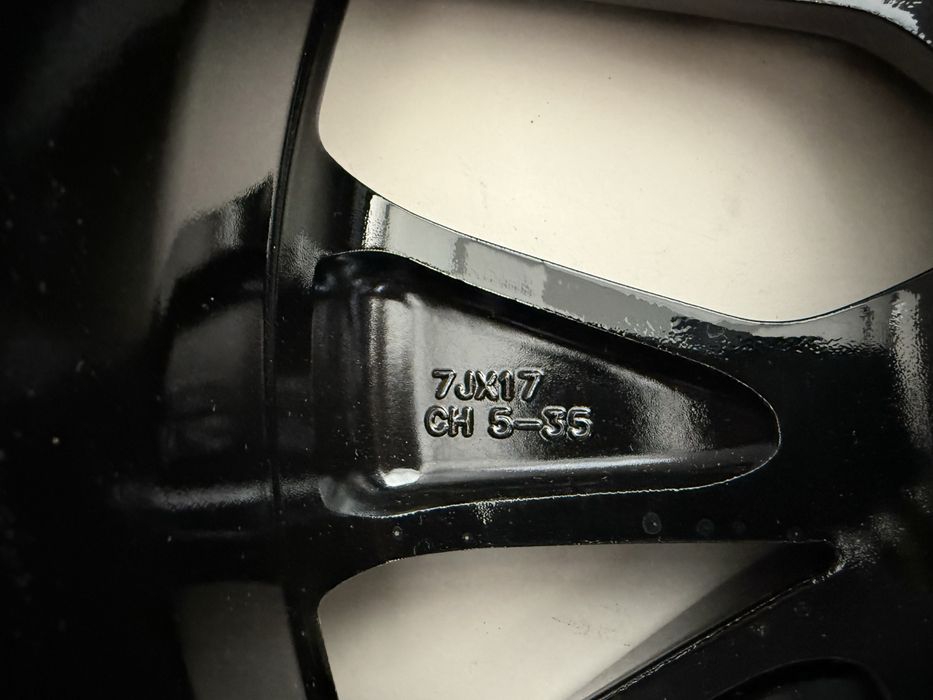 Felga Renault Arkana 17” 5x114.3