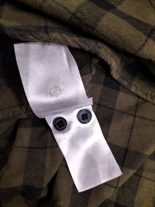 Koszula męska flanelowa. Rozm. L/M