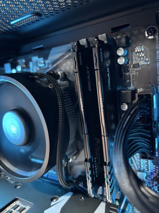 PC Gaming | AMD Ryzen 5 | 1080p