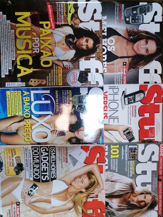 Revista STUFF 1 a 28