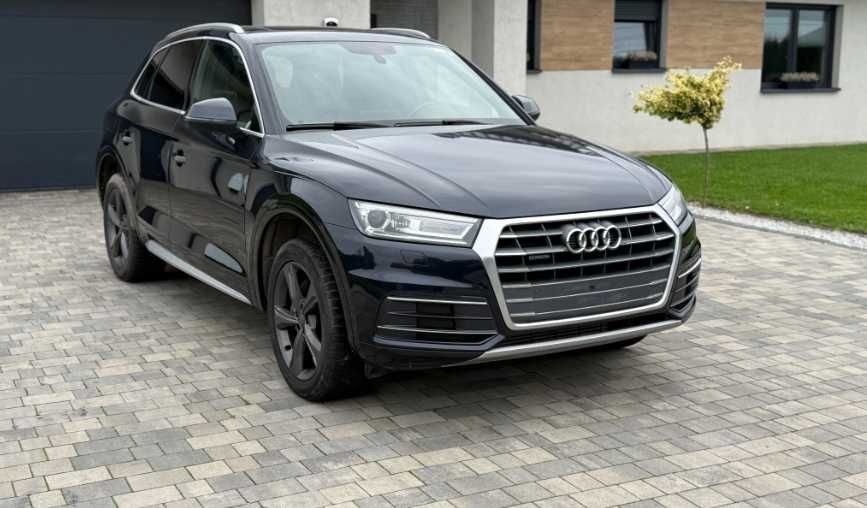 Audi Q-5 2018 Quatro 2.0