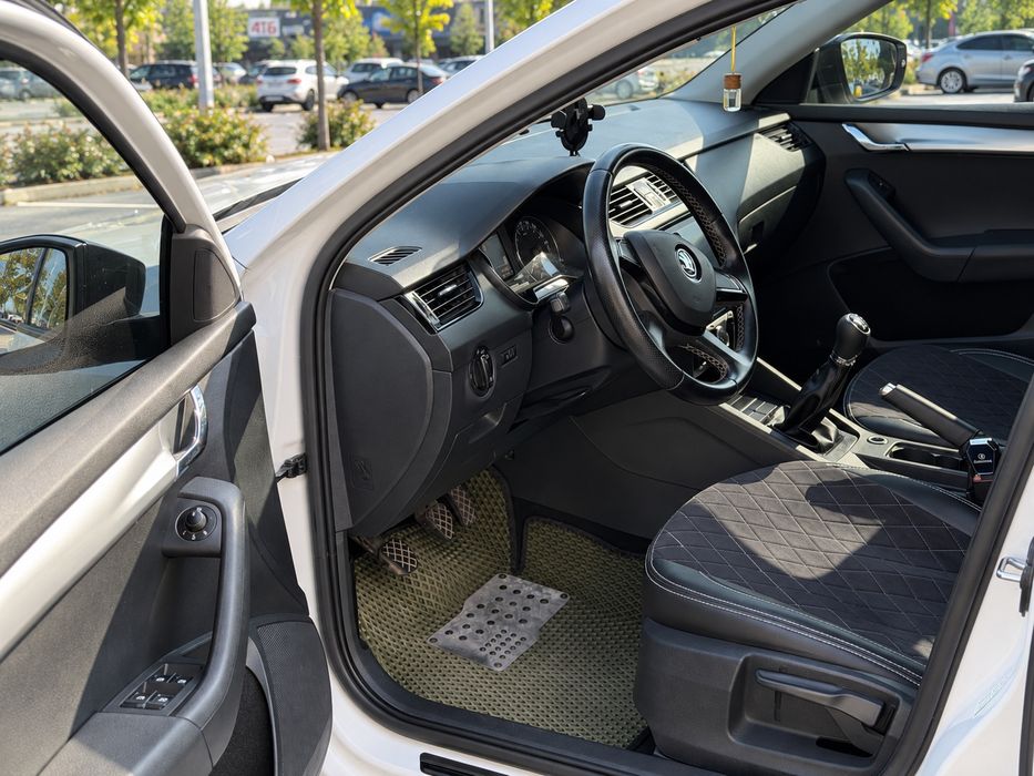 Skoda Octavia A7 2014 рік, 1.6 TDI