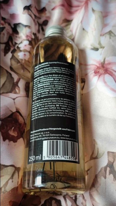 Olejek kąpielowy Kanu