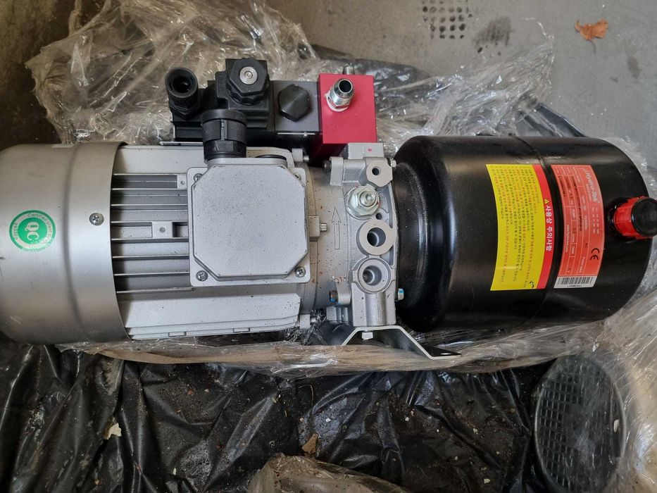 Agregat hydrauliczny marki Hydro-Tek