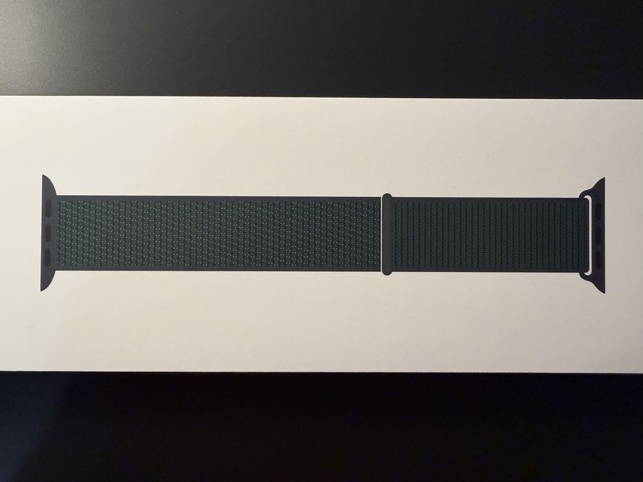 NOWY Oryginalny pasek Sport Loop 46 mm do Apple Watch
