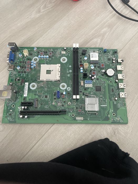 Vendo motherboards da marca hp