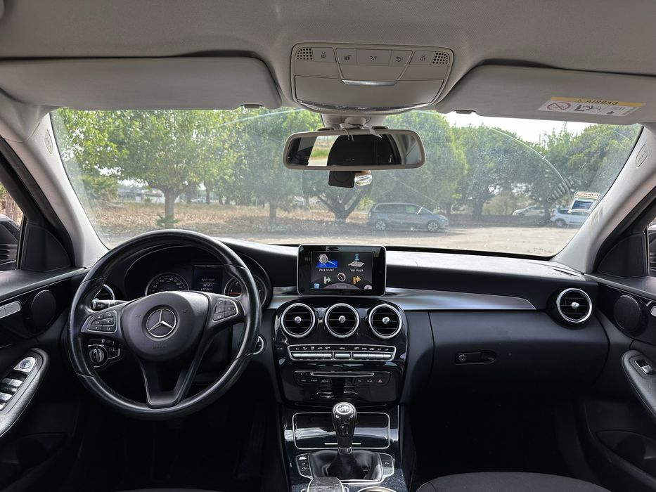 Mercedes-Benz C220d